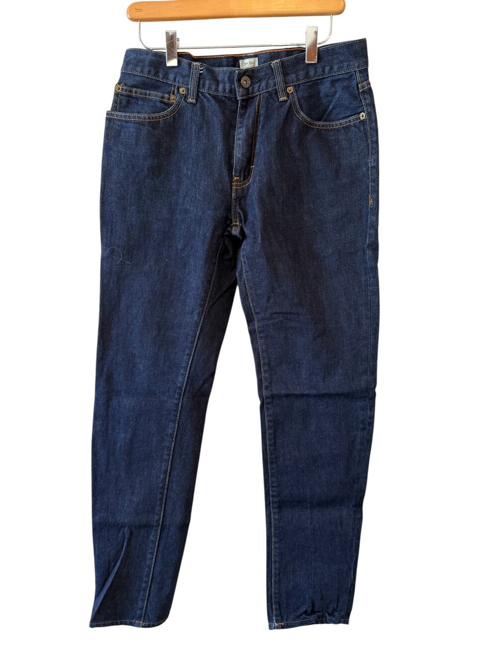 J Crew Mens Denim Jeans Urban Slim 30